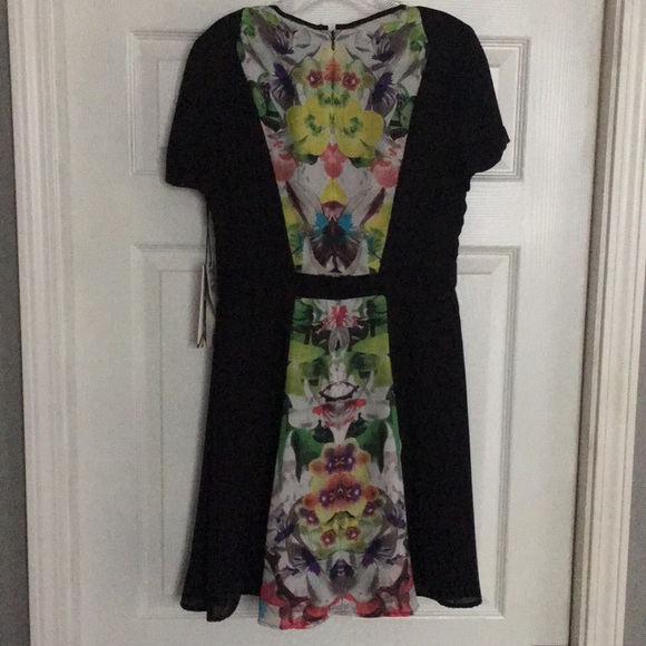 Prabal Gurung for Target Mirror Print Dress - Picture 5 of 5